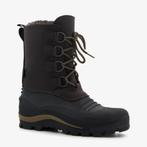 Gevoerde heren snowboots zwart maat 43, Kleding | Heren, Schoenen, Ophalen, Bruin, Boots, Nieuw