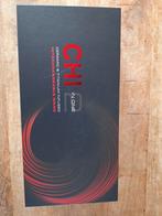 Chi 2-in-1 Keramische Krultang met 2 Opzetstukken, Ophalen of Verzenden, Nieuw