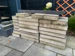 Tuintegels - Terrastegels GRATIS, Tuin en Terras, Ophalen, Gebruikt, 10 m² of meer, Beton