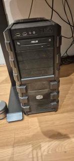 Game Pc

Processor	Intel(R) Core(TM) i7-7700K Windows 10 pro, Computers en Software, Ophalen, Gebruikt, 3 tot 4 Ghz, HDD