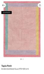 Kleurrijk vloerkleed - 170x120 cm, Ophalen of Verzenden, Zo goed als nieuw, Kleed of Kussen