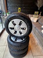 Winterbanden Volkswagen Up!, Auto-onderdelen, Banden en Velgen, Ophalen, 14 inch, Gebruikt, 175 mm