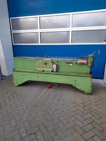 Henning R1200 brootsbank trekbank spiebaan brootsen/trekken  beschikbaar voor biedingen