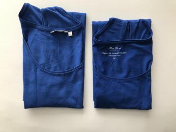 2 Stuks:Tanktops Miss Etam maat 52 & 54-NIEUW + Zgan beschikbaar voor biedingen