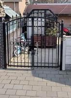 Sierpoort, Tuin en Terras, Gebruikt, 100 tot 150 cm, Ophalen of Verzenden, Draaipoort