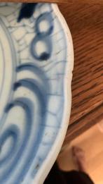 Antiek bord Japans porselein, Antiek en Kunst, Ophalen of Verzenden