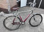 GAZELLE  - ORANGE  HERENFIETS  OPKNAPPER, Fietsen en Brommers, Fietsen | Heren | Herenfietsen, Ophalen, Versnellingen, Zo goed als nieuw