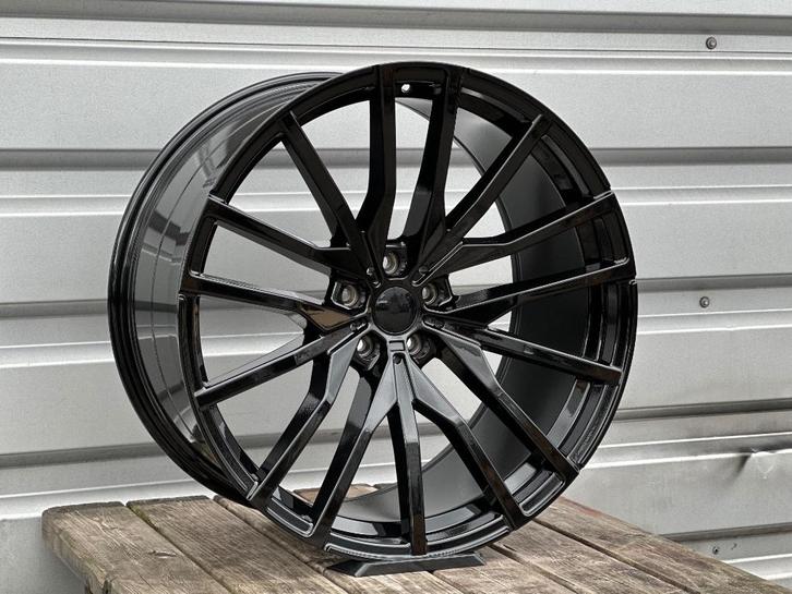22" 5X112 BMW STYLE 742M Look Sportvelgen FITS BMW X5 X6 X7, Auto-onderdelen, Banden en Velgen, Velg(en), Zomerbanden, Overige maten