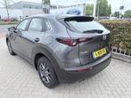 Mazda CX-30 2.0 e-SkyActiv-G M Hybrid Comfort Stoel-stuurwie, Auto's, Stof, Gebruikt, 4 cilinders, 122 pk