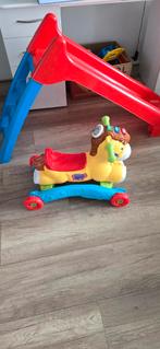 VTech Hobbelpaard - Leerzaam en Leuk!, Kinderen en Baby's, Speelgoed | Buiten | Voertuigen en Loopfietsen, Ophalen of Verzenden