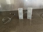 Logitech speakers PID:CP836, Ophalen of Verzenden, Zo goed als nieuw, Minder dan 60 watt, Overige merken