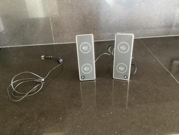 Logitech speakers PID:CP836 beschikbaar voor biedingen