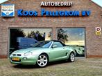 Mg F, 13 km/l, Achterwielaandrijving, 4 cilinders, Handgeschakeld
