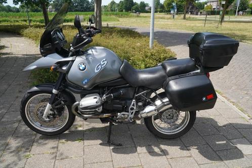 BMW R1150 GS, Motoren, Motoren | BMW, Particulier, Toermotor, meer dan 35 kW, 2 cilinders, Motorrijbewijs A, ABS, Cardan-aandrijving