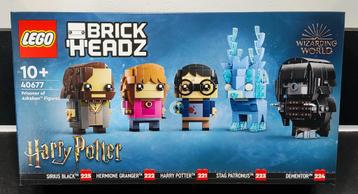 LEGO set 40677 – Prisoner of Azkaban Figures – Nieuw! beschikbaar voor biedingen