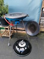 Skottelbraai, Ophalen, Zo goed als nieuw