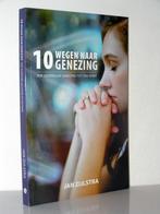 Jan Zijlstra - 10 wegen naar genezing, Ophalen of Verzenden, Zo goed als nieuw, Christendom | Protestants
