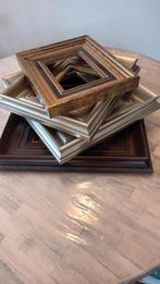 Schilderij lijsten, Minder dan 50 cm, Ophalen of Verzenden, Zo goed als nieuw, Minder dan 50 cm