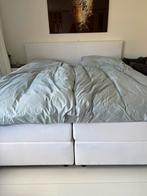 Swiss Sense Home boxspring 200x210, Ophalen, Gebruikt, Tweepersoons, Overige maten