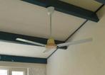 Plafondventilator - Gebruikt, Ophalen, Gebruikt, 50 tot 75 cm, Metaal