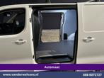 Peugeot Expert 1.6 BlueHDI Automaat L2H1 Euro6 Airco | 2x zi, Stof, Gebruikt, Euro 6, 4 cilinders