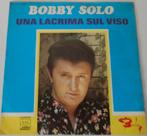 Bobby Solo > Una lacrima sul viso, Gebruikt, 7 inch, Single, Ophalen of Verzenden
