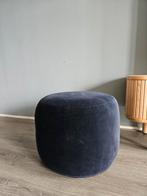 IKEA Stockholm Poef - Blauw, Ophalen, Zo goed als nieuw, 50 tot 75 cm, 50 tot 75 cm
