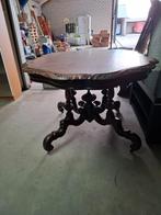 Spinnekoptafel, Antiek en Kunst, Ophalen