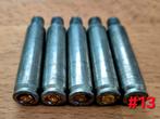 Stalen .223 Remington hulzen S&B, Ophalen of Verzenden, Landmacht, Hulzen of Bodemvondsten