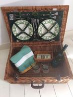Picknickmand, Ophalen, Zo goed als nieuw
