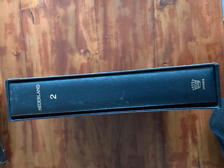 Importa Album Nederland met Postzegels, Postzegels en Munten, Postzegels | Nederland, Ophalen of Verzenden