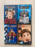 DVD | Home Alone deel 1 t/m 4, Alle leeftijden, Ophalen of Verzenden, Actiekomedie, Boxset