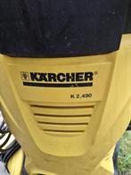 Kärcher hogedrukreiniger K 2.490, Ophalen, Zo goed als nieuw