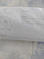 Kussenpopje van flanel, Ophalen of Verzenden, Nieuw, Figuurtje(s)