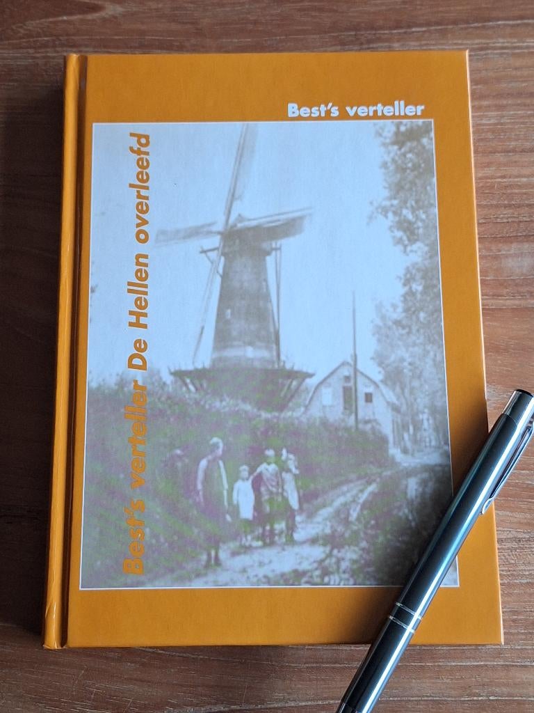 De Hellen overleefd. Best oorlog, Ophalen of Verzenden, Tweede Wereldoorlog, Gelezen, Overige onderwerpen