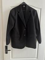 H&Mdivided oversized zwarte blazer maat M valt als maat l, Zwart, Maat 42/44 (L), Ophalen of Verzenden, Zo goed als nieuw
