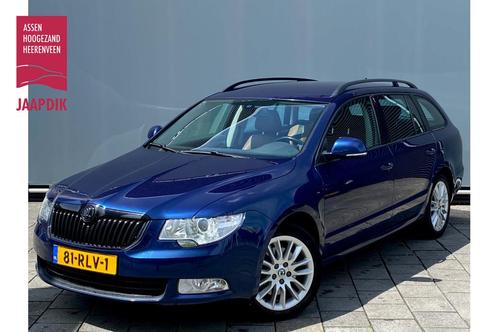 Skoda Superb Combi BWJ 2011 | 1.8 TSI 161PK Business Line AU, Auto's, Skoda, Te koop, Superb, ABS, Airbags, Airconditioning, Alarm