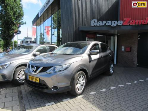 Nissan Qashqai 1.2 Acenta met trekhaak, Auto's, Nissan, Bedrijf, Te koop, Qashqai, ABS, Airbags, Airconditioning, Climate control