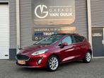 Ford Fiesta 1.0 101PK Titanium Clima,Cruise,Navi,Panodak,Cam, Voorwielaandrijving, Gebruikt, 23 km/l, Origineel Nederlands