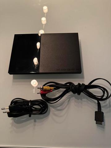 Playstation 2 slim beschikbaar voor biedingen