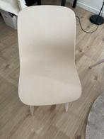 IKEA Odger Stoelen - nette staat!, Huis en Inrichting, Stoelen, Ophalen, Kunststof, Gebruikt, Wit