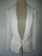 BA&SH mooi wit blazer jasje maat 34 / XS, Kleding | Dames, Jasjes, Kostuums en Pakken, Ba&sh.nl, Ba&sh, Wit, Ophalen of Verzenden