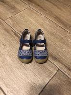 Ballerina's maat 25 donkerblauw, Kinderen en Baby's, Ophalen of Verzenden, Zo goed als nieuw, Meisje, Schoenen