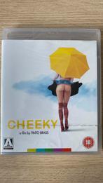 Cheeky blu ray NIEUW arrow tinto brass, Ophalen of Verzenden, Nieuw in verpakking, Avontuur