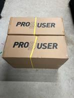 2x Nieuwe ProDJuser CDJ3000 Flightcases, Ophalen of Verzenden, Nieuw, Overige instrumenten, Flightcase