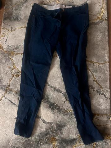Rijbroek van Kingsland navy/donkerblauw maat L beschikbaar voor biedingen