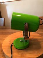 Vintage Anvia wand spot, appelgroen Jaren 70, Huis en Inrichting, Ophalen of Verzenden, Gebruikt, Metaal, Minder dan 100 cm