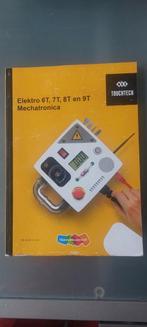 Touchtech MBO, Mechatronica Elektro 6T, 7T, 8T en 9T, Boeken, Ophalen of Verzenden, Zo goed als nieuw, MBO