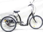 Popal Driewieler zwart dames 45cm 26inch, Minder dan 47 cm, Gebruikt, Overige merken