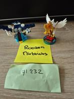 Lego Dimensions Minifiguren/ Minifigures Chima 712322, Ophalen of Verzenden, Zo goed als nieuw, Complete set, Lego
